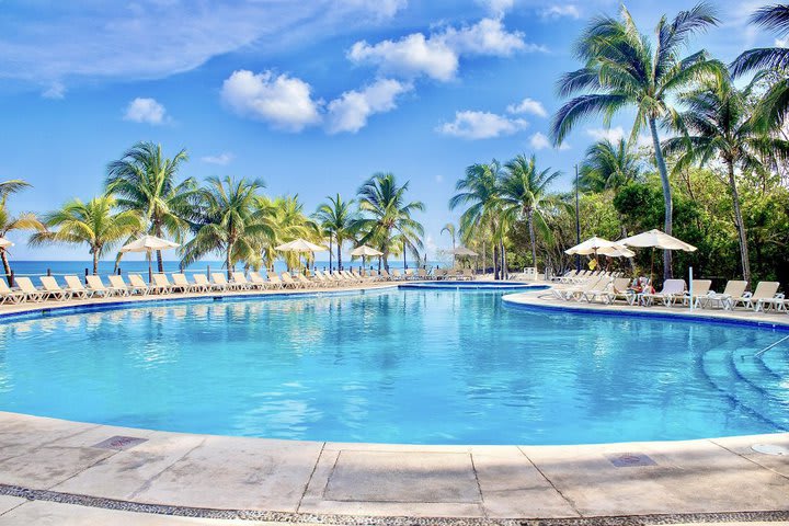 Piscina al aire libre