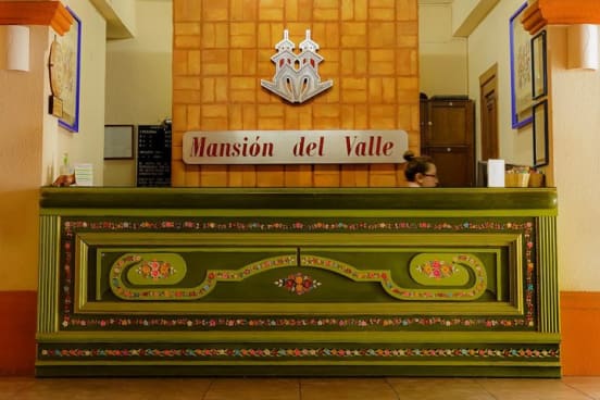 Mansión del Valle