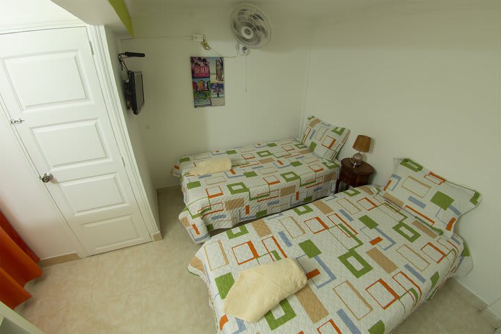 Habitación sencilla