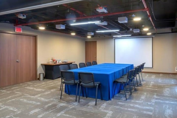 Meeting room