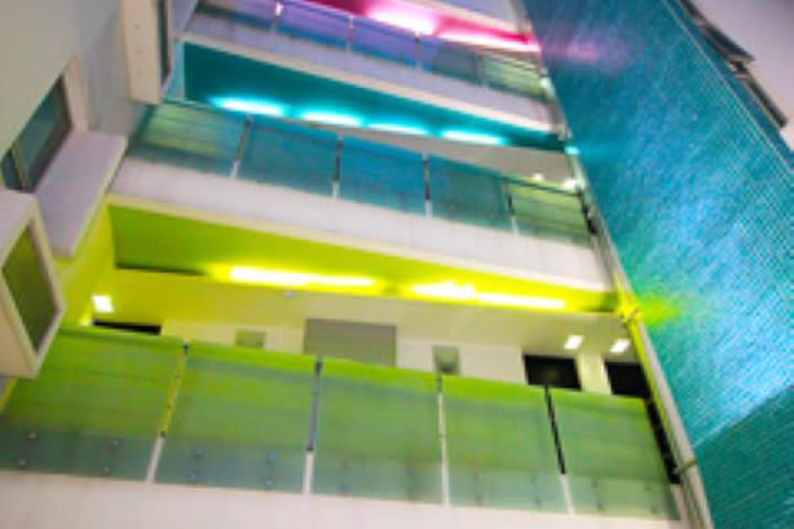 Illuminated facilities