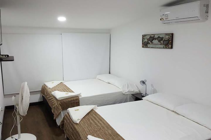 Apartamento de 1 dormitorio