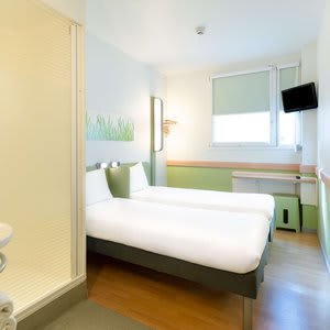 ibis budget Madrid Centro las Ventas