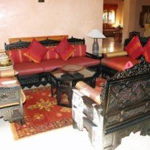 Riad Villa Des Trois Golfs