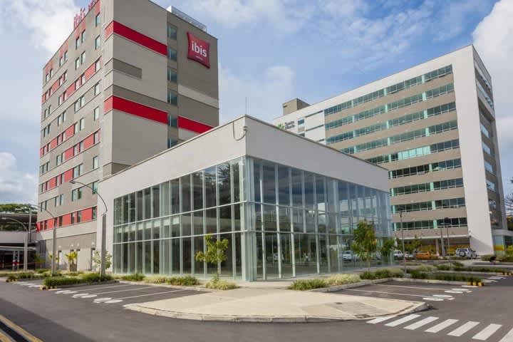 Hotel Ibis Apartadó