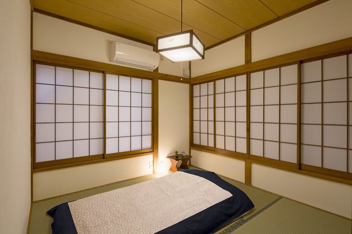 Traditional Single Room, Non Smoking (SAKURA ROOM)