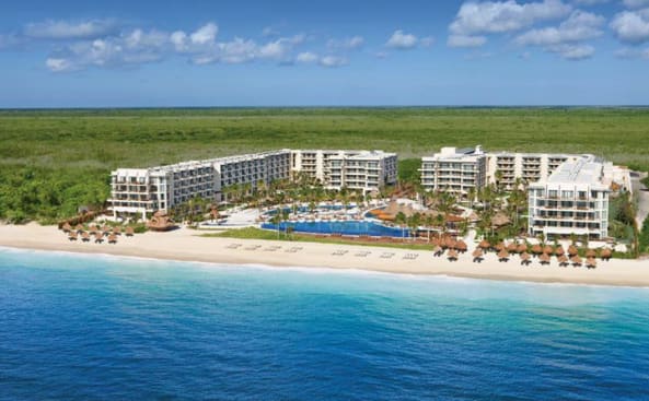 Dreams Riviera Cancún Resort & Spa