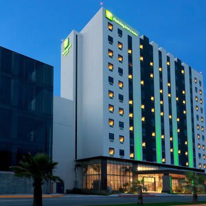 Holiday Inn Hotel And Suites Monterrey Apodaca Zona Airport, an IHG Hotel