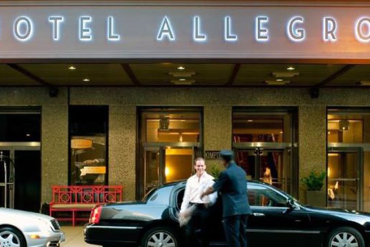 Allegro Chicago, a Kimpton Hotel