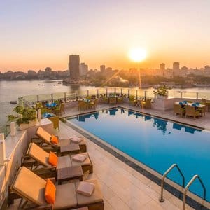 Kempinski Nile Hotel Cairo