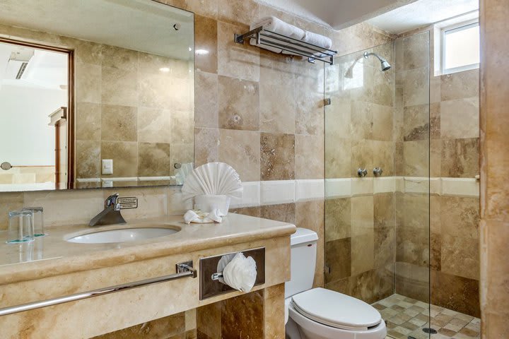 Baño privado