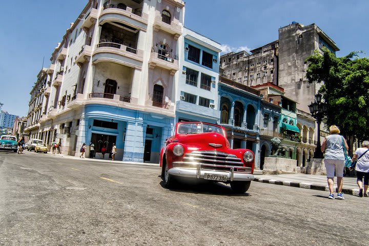 Hotel en la Habana Vieja