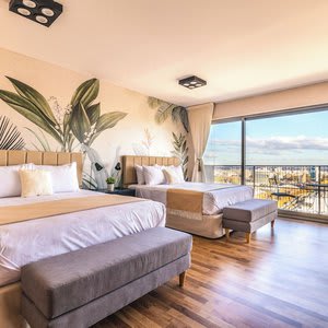 Trendy Apartments in Puerto Madero