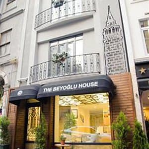 The Beyoglu House