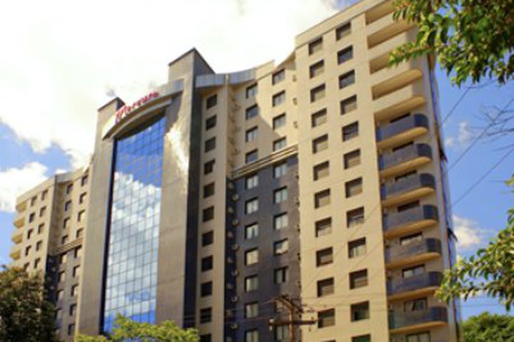 Mercure Porto Alegre Manhattan