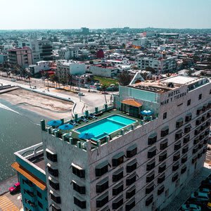 Hotel Mar y Tierra Veracruz