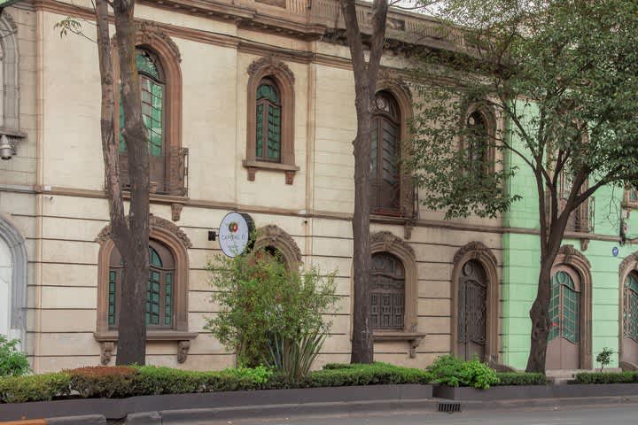 Capital O Roma 191