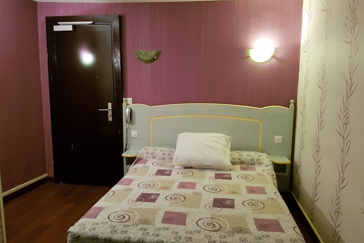 Hotel Ibis Styles Paris Gare de l'Est Magenta