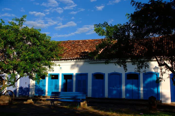 Casa Turquesa Paraty
