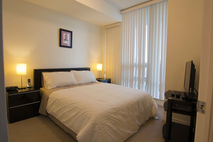 Condo, 1 Bedroom (1 Queen Bed)