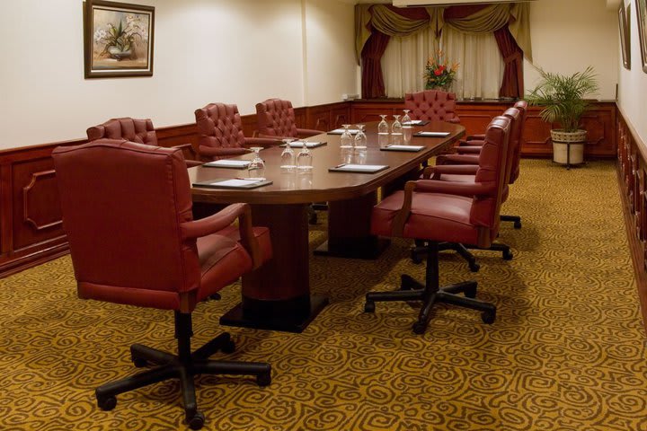 Crowne Plaza Corobici in San Jose, Costa Rica has 15 meeting rooms