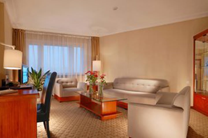 Suite del Best Western Ol Stadium Hotel Beijing