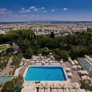 Rome Cavalieri, A Waldorf Astoria Hotel