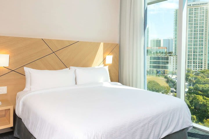 Hotel Novotel Miami Brickell