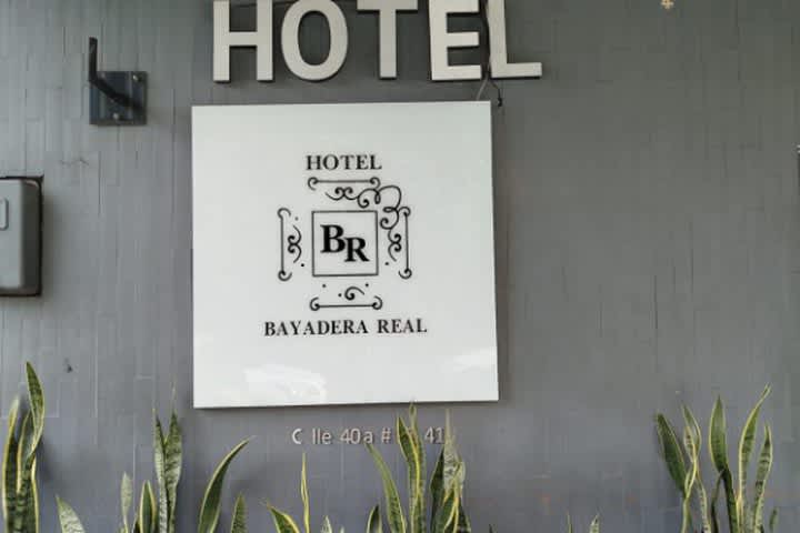 Hotel Bayadera Real