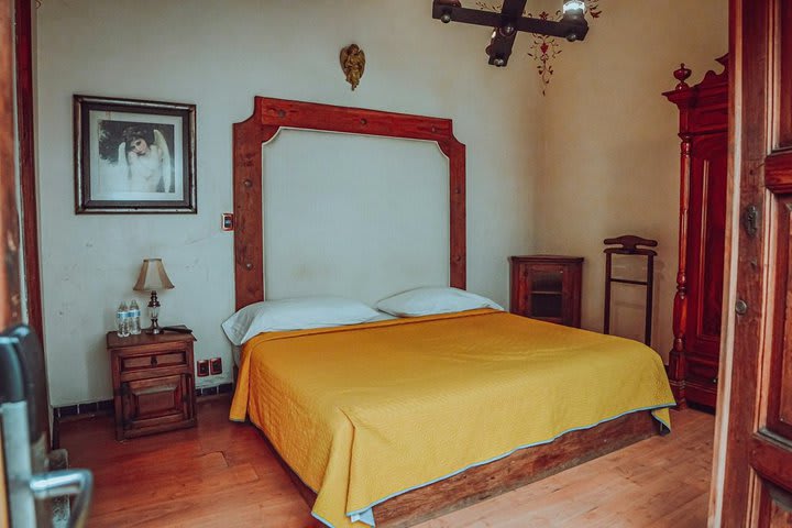 Habitación Estándar - Cama extragrande