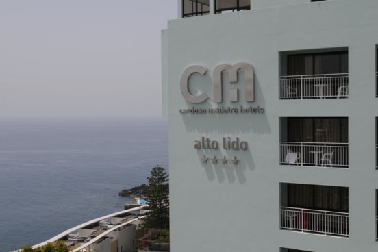 hotel alto lido 4*