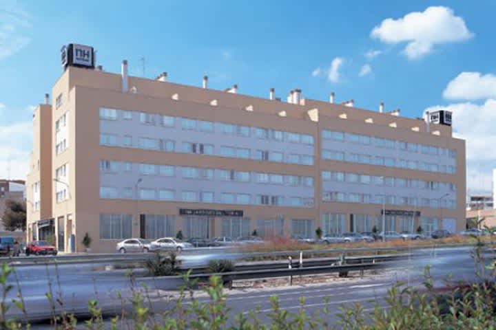 NH Jardines del Turia