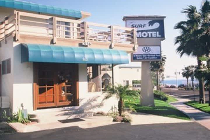 Surf Motel Carlsbad