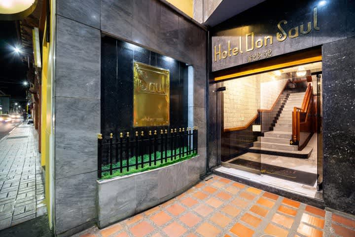 Hotel Don Saúl