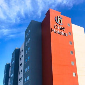 CHN Hotel Monterrey Aeropuerto Trademark by Wyndham