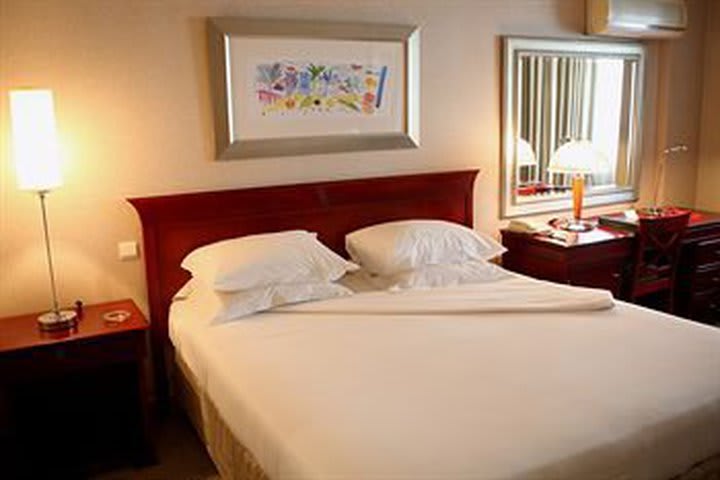 sobre hotel avenida maputo