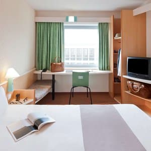 ibis Madrid Alcorcon Tresaguas