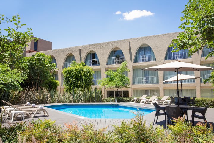 Piscina al aire libre