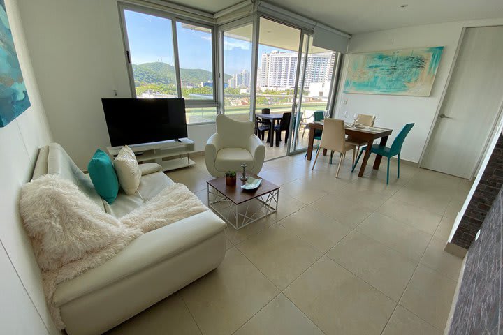 Apartamento SOHO Style - Velas al Mar SMR323A