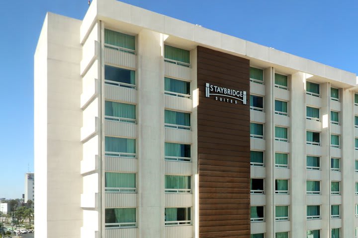 Staybridge Suites Guadalajara Expo