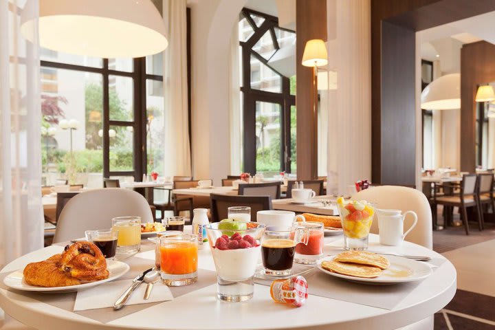 Hotel Mercure Paris Porte de Versailles Expo