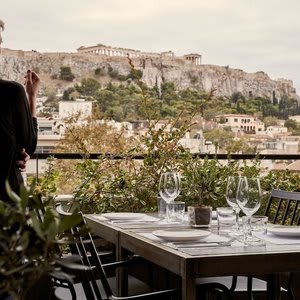 The Zillers Athens Boutique Hotel