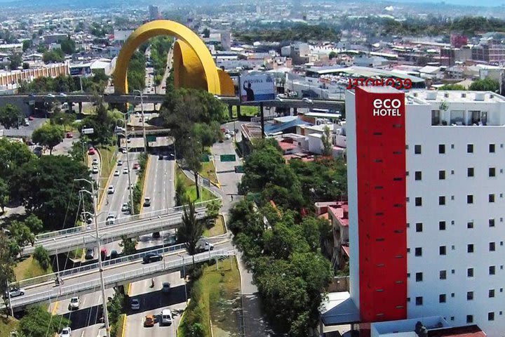 Eco Hotel Guadalajara Expo