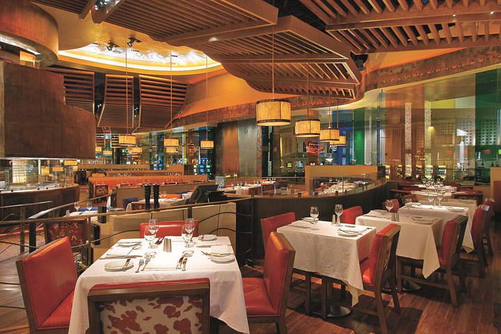 Restaurante Mesa Grill