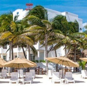 Hotel & Beach Club Ojo de Agua