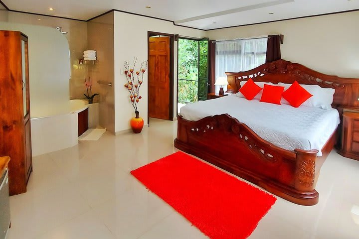 Img - Habitación Deluxe