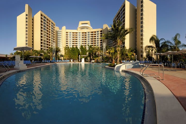 Bay Lake Tower at Disney's Contemporary Resort