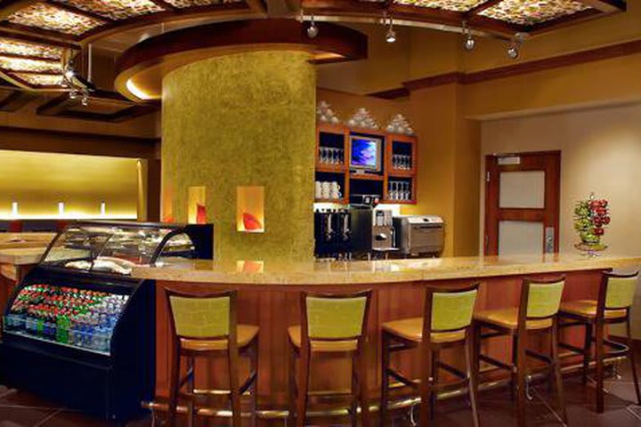 Café del hotel Hyatt Place Las Vegas