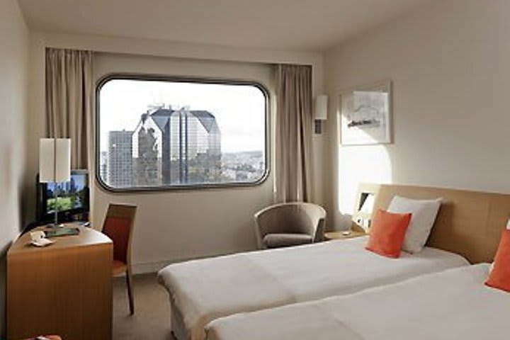 Hotel Novotel Paris Centre Tour Eiffel