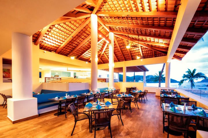 Restaurante La Tortuga